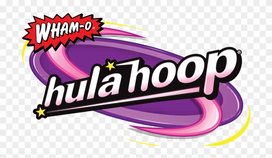 Wham-o Hula Hoop Ring Toss Game Clipart