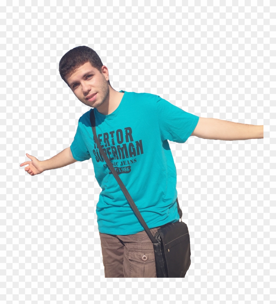 Graphic Free Stock Rida Si Images Sidi - Standing Clipart