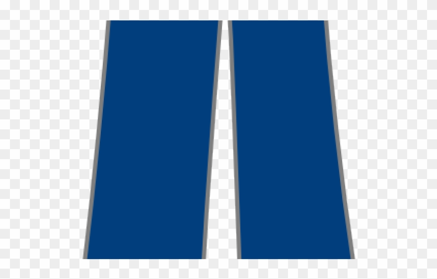 Blue Jeans Clipart - Clip Art - Png Download