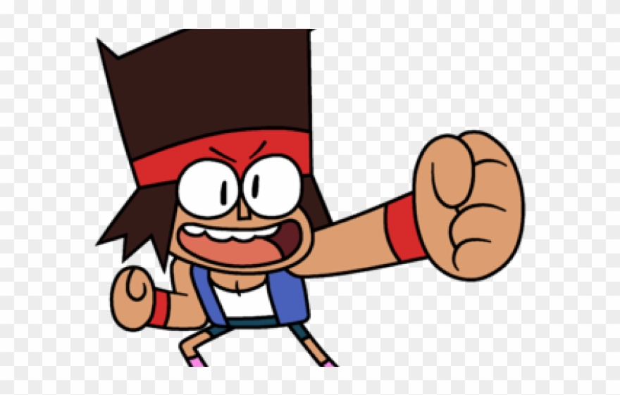 Ok Clipart Magic Hands - Ok Ko - Png Download