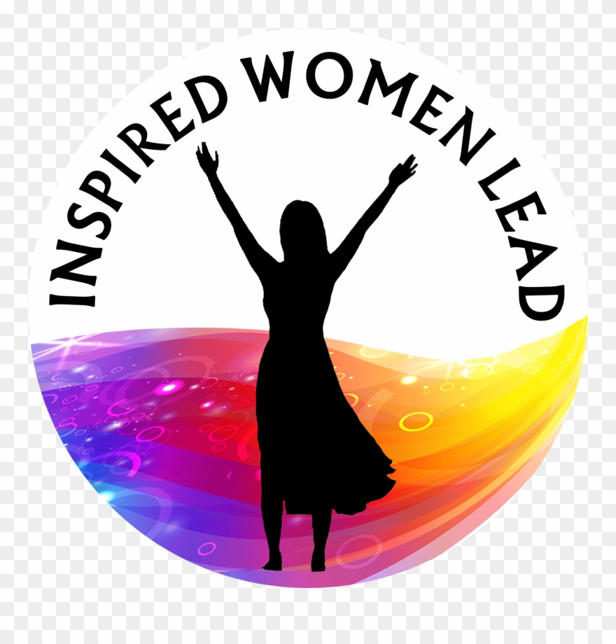 Inspired Women Lead - Women Empowerment Clipart - Png Download