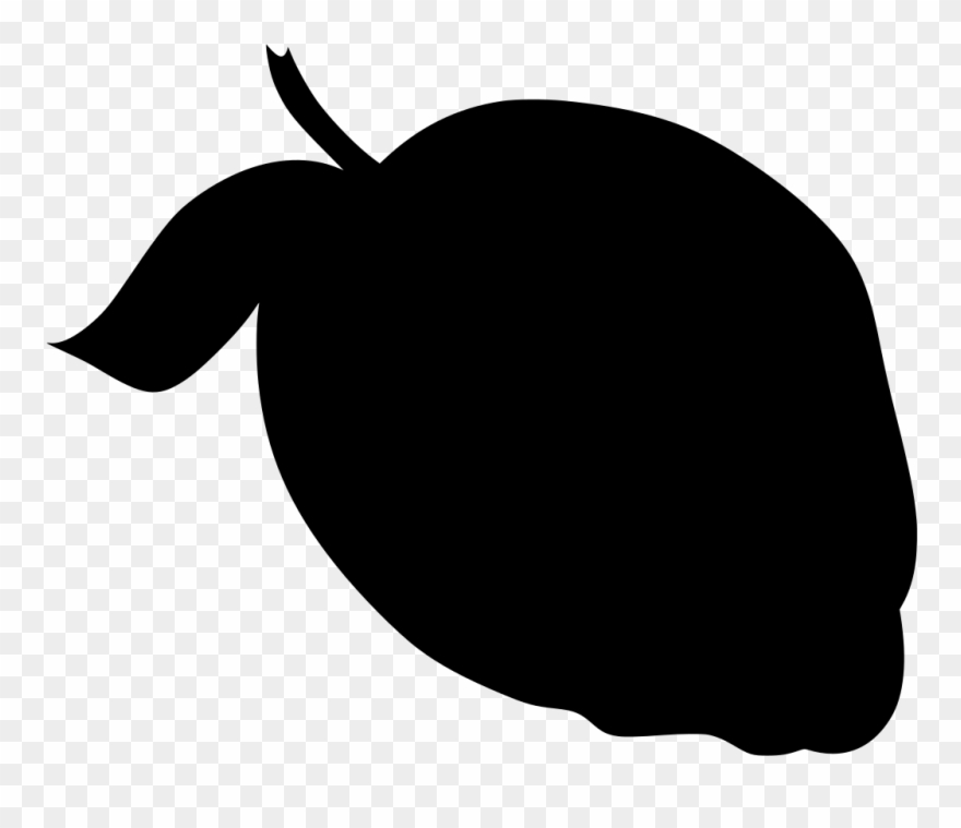 Info - Lemon Clipart