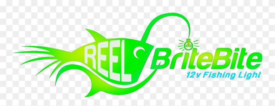 Underwater Fishing Light In Green And Blue To Attract - Blue Clipart