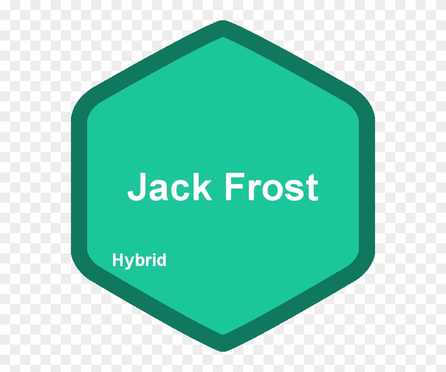 Bred By Goldenseed, Jack Frost Is Bred From A Cross - Mara Liasson Clipart