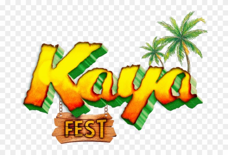 Kaya Fest Press Conference Recap With Stephen, Damian - Bob Marley Kaya Logo Clipart