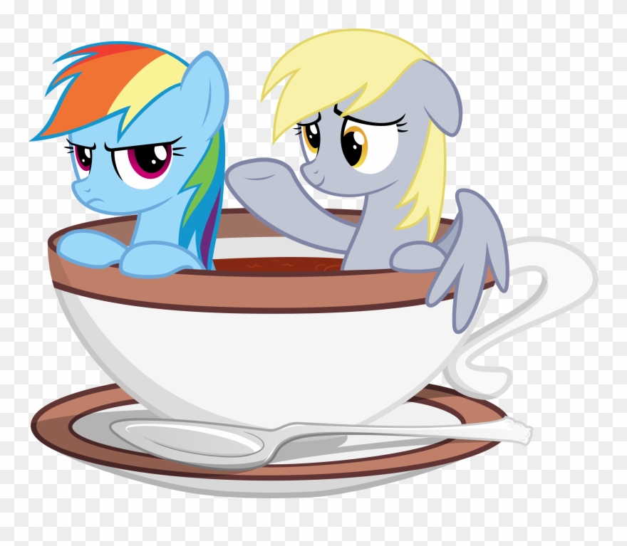 Tea And Friends - Tea Clipart