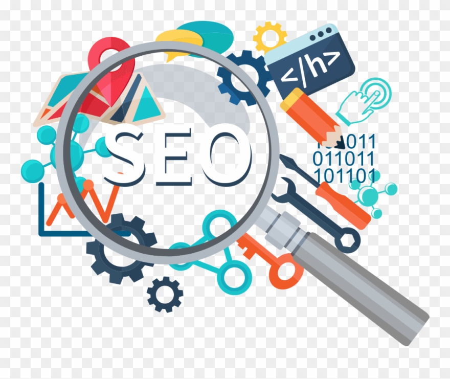Utilize The Social Media Platform - Para Que Sirve El Seo Clipart