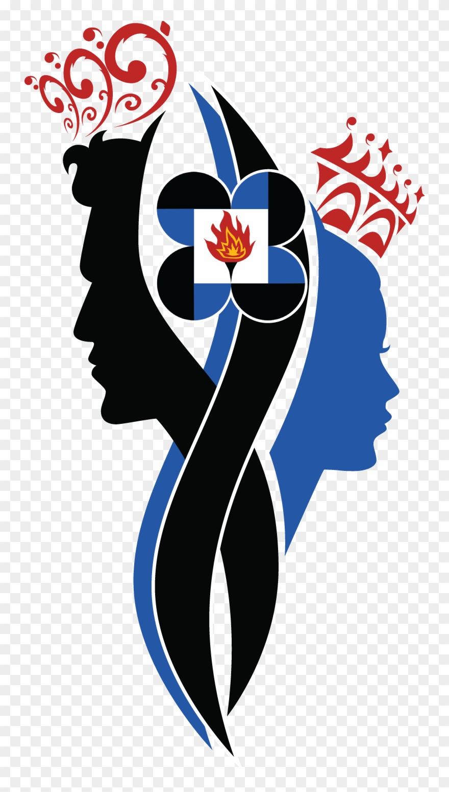 Coronation Day On May 17, 2018 At South Cotabato Gymnasium - Search For Mr And Ms Clipart