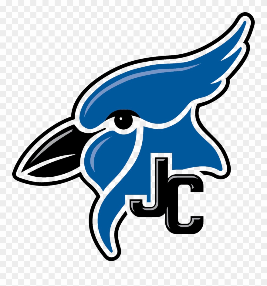 Junction City Bluejays - Junction City High School Blue Jay Clipart