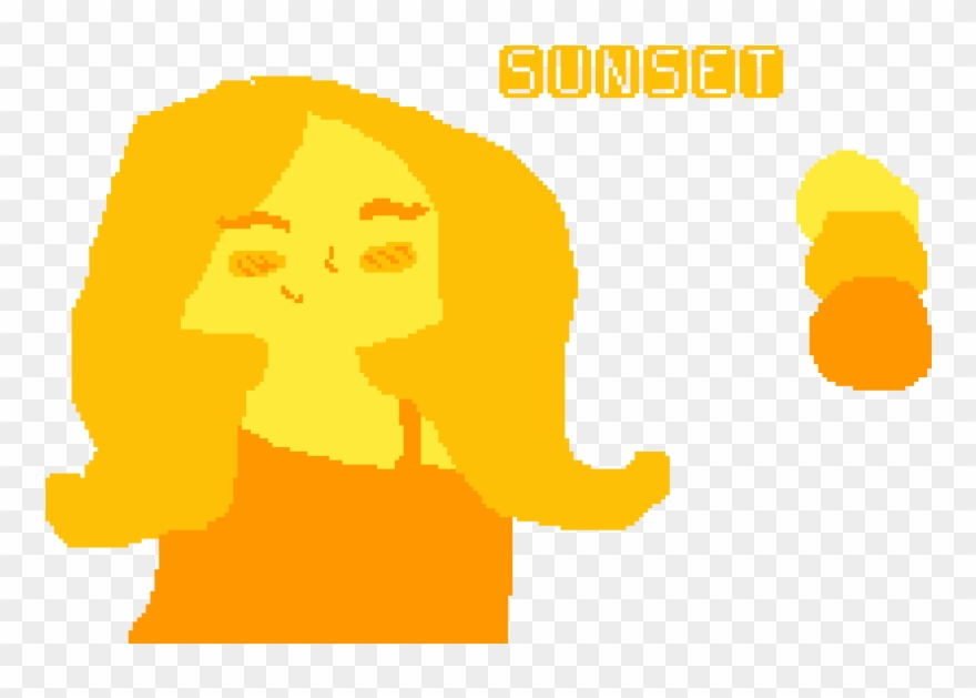 Sunset ) Clipart