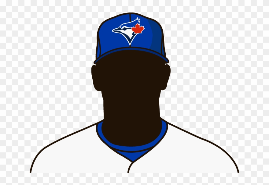 Ricky Romero - Toronto Blue Jays New Clipart
