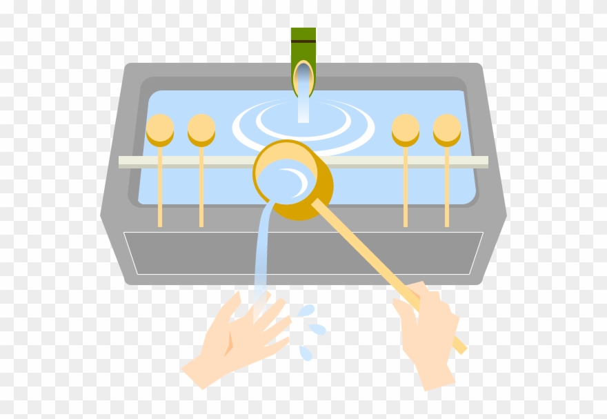 Take The Ladle In Your Right Hand And Scoop A Cup Of Clipart