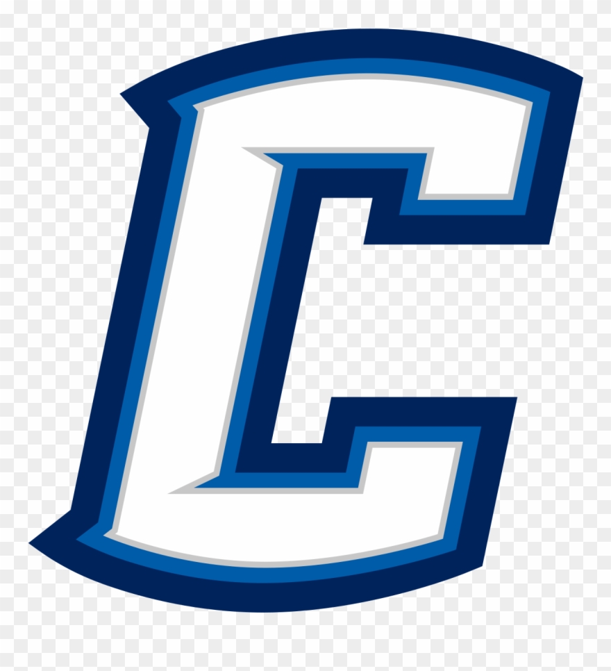 Creighton Bluejays Logo Clipart Creighton University - Creighton Bluejays C Logo - Png Download