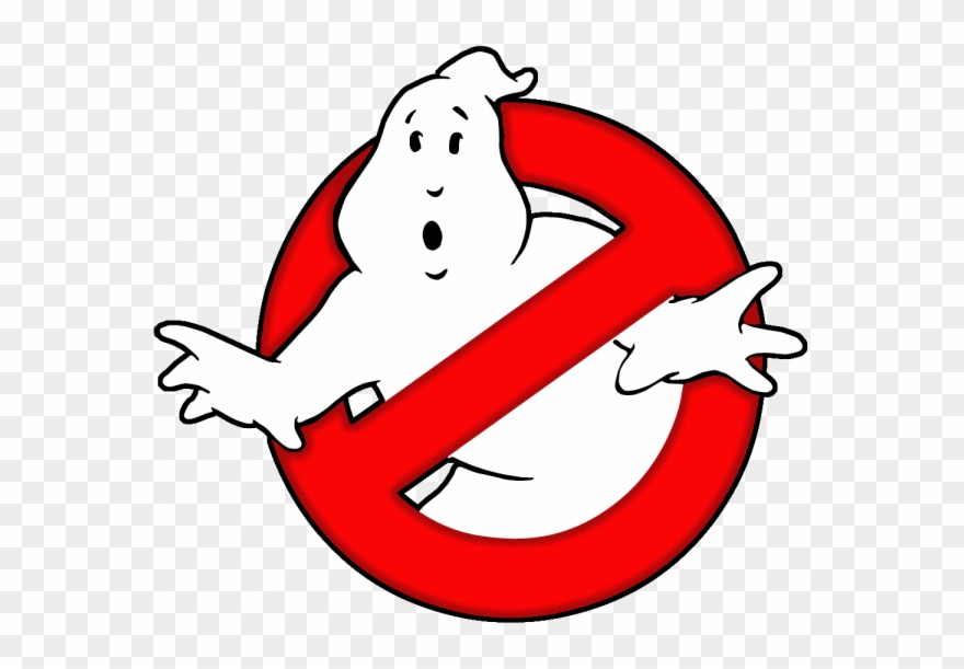 Ghost Of Angels Past - Ghost Buster Clipart