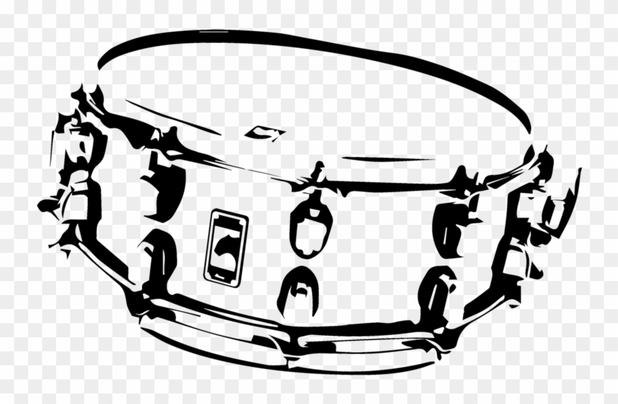 Snare Drum Clipart - Mapex Black Panther Blade Snare Drum - Png Download