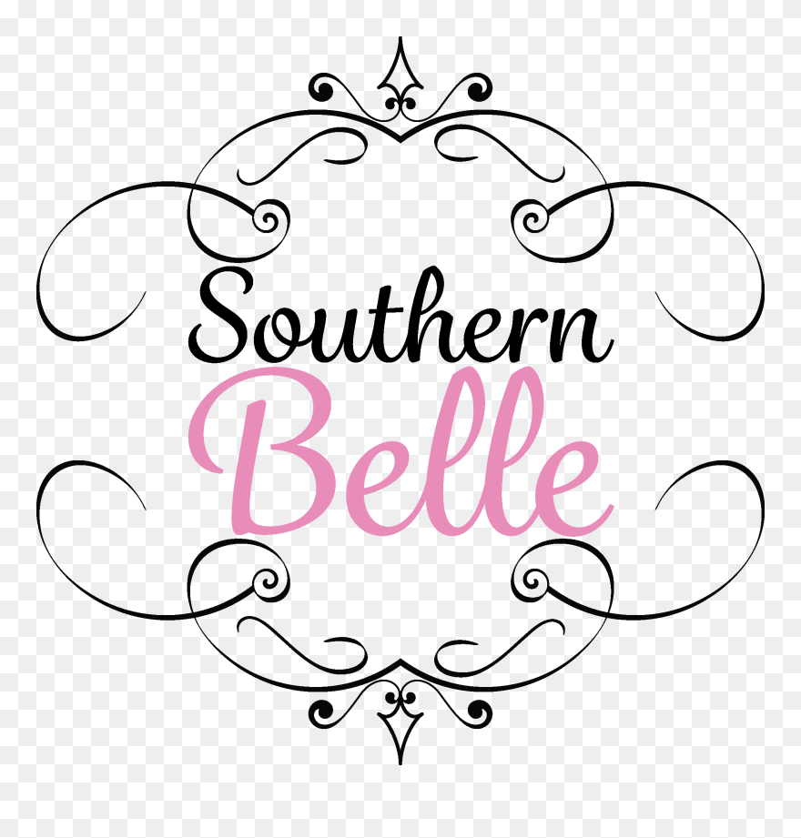 Belle Etiquette Must Know Rules - Ornamentos Decorativos Vectorizados Png Clipart