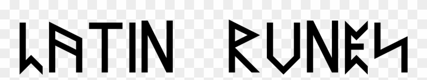 Free For Personal Use - Runes Clipart