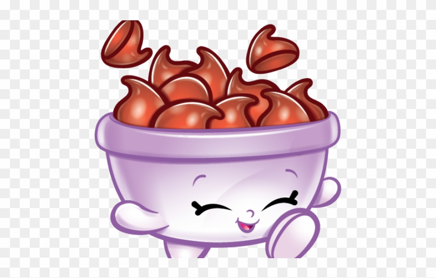 Egg Clipart Chip - Shopkins - Png Download