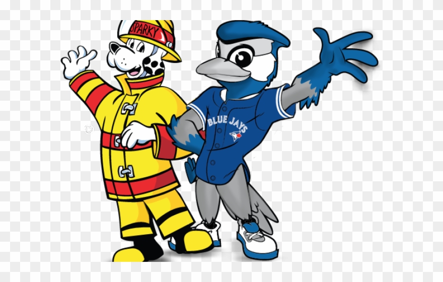 Toronto Blue Jays Ace Embroidered Adhesive Patch Clipart