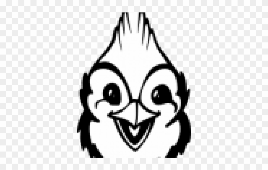 Head Clipart Blue Jay - Clip Art - Png Download
