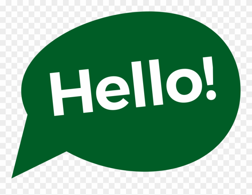 Do You Have A Question For Inspire - Nice To Meet You Black Clipart