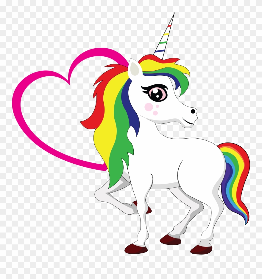 Horses Clipart Boho - Horse - Png Download