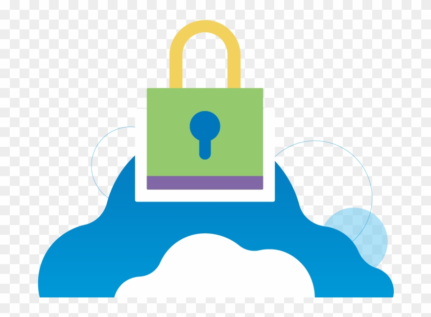 Private Cloud - Illustration Clipart