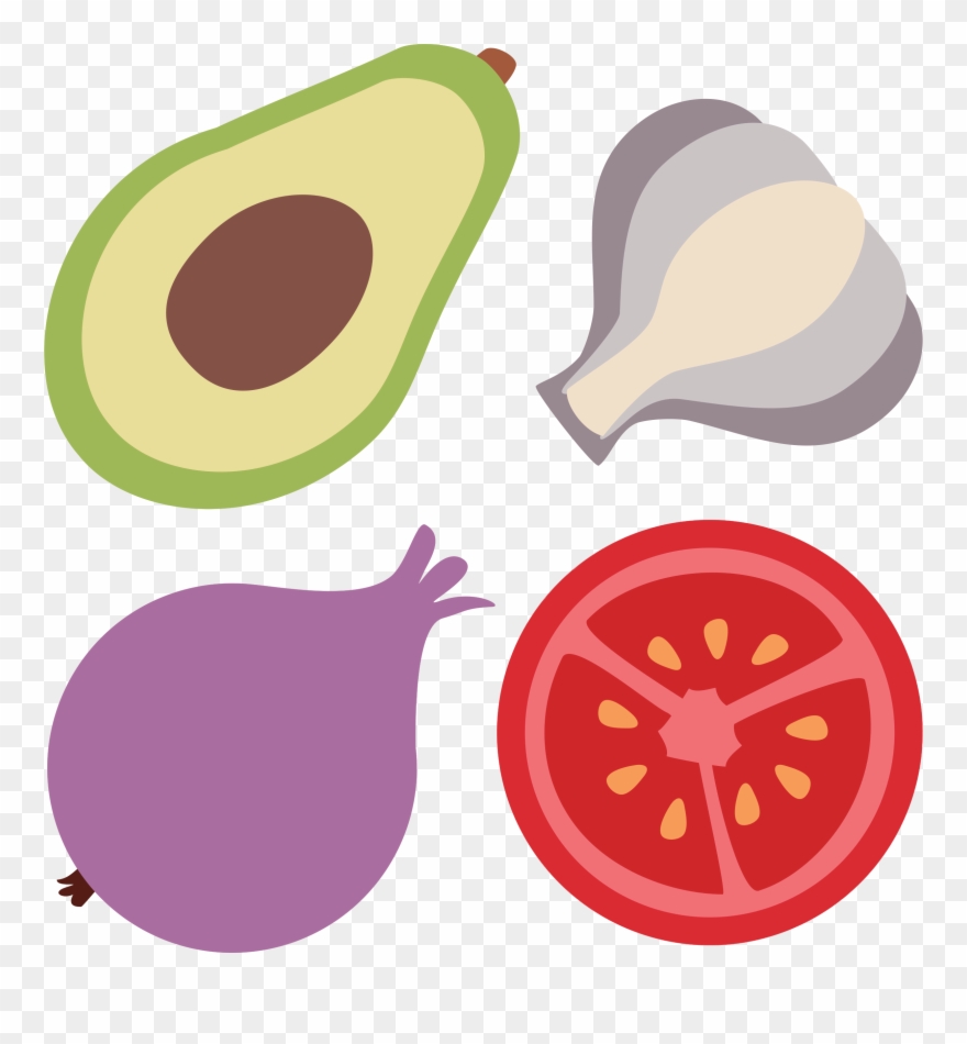 Cuisine Fruit Guacamole Restaurant Fruits And Vegetables - Logotipo Restaurante Mexicano Clipart