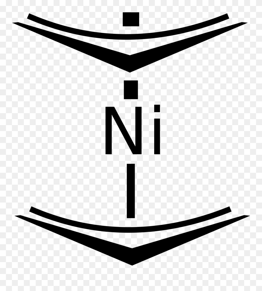 File - Bis Nickel - Svg - Nickel Allyl Clipart