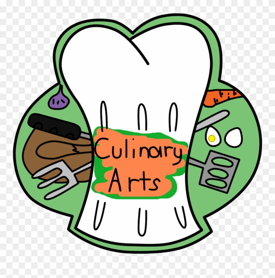 Culinary Arts Clipart - Png Download