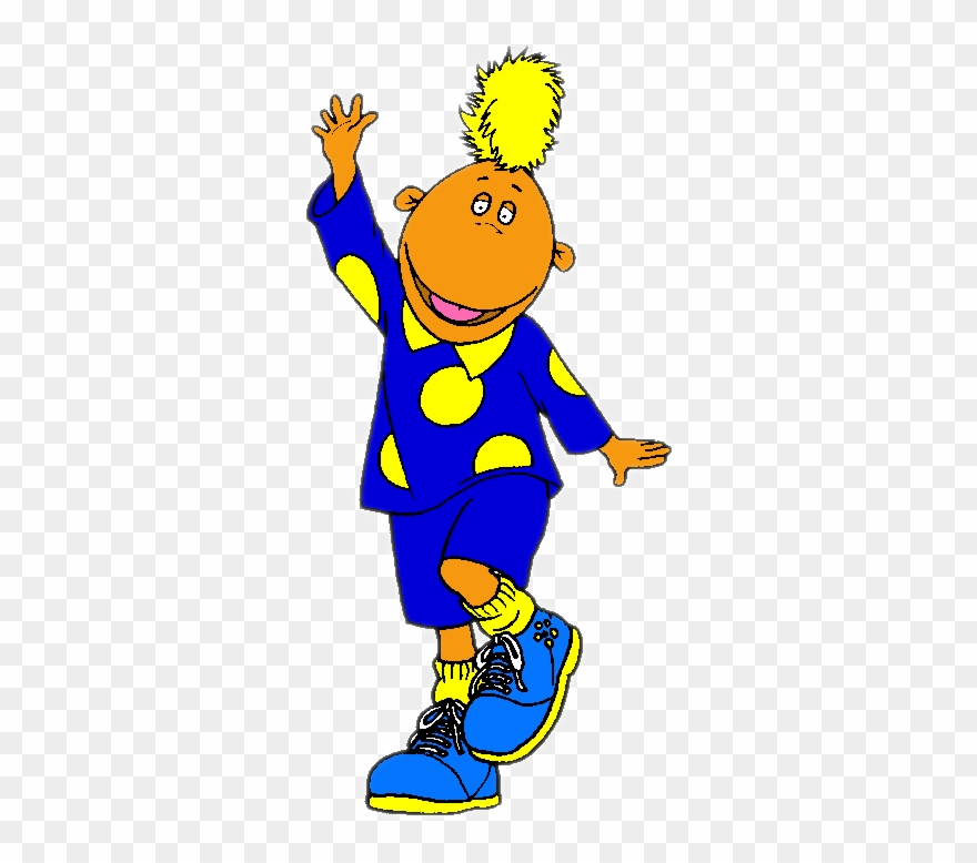 Posted By Kaylor Blakley At - Tweenies Clipart Home - Png Download