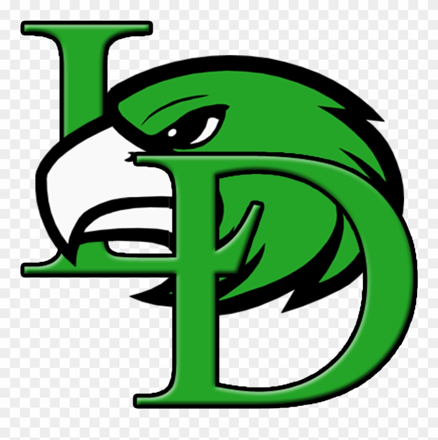 Lake Dallas Quarterback Club Lake Dallas Quarterback - Lake Dallas High School Logo Clipart