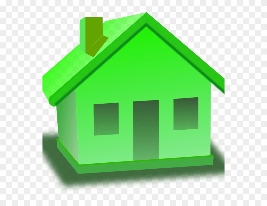 Timhunterdesign Com Home Renovations - Icon Rumah Hijau Clipart