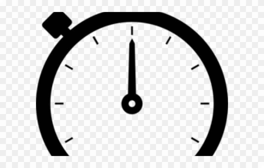 Original - Transparent Stopwatch Clipart