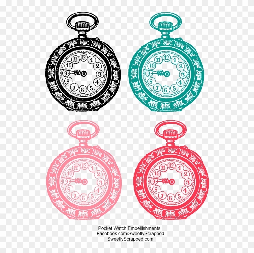 Decoração Festa, Festa De Chá De Alice, Festas Do Chá - Alice In Wonderland Clock Printables Clipart