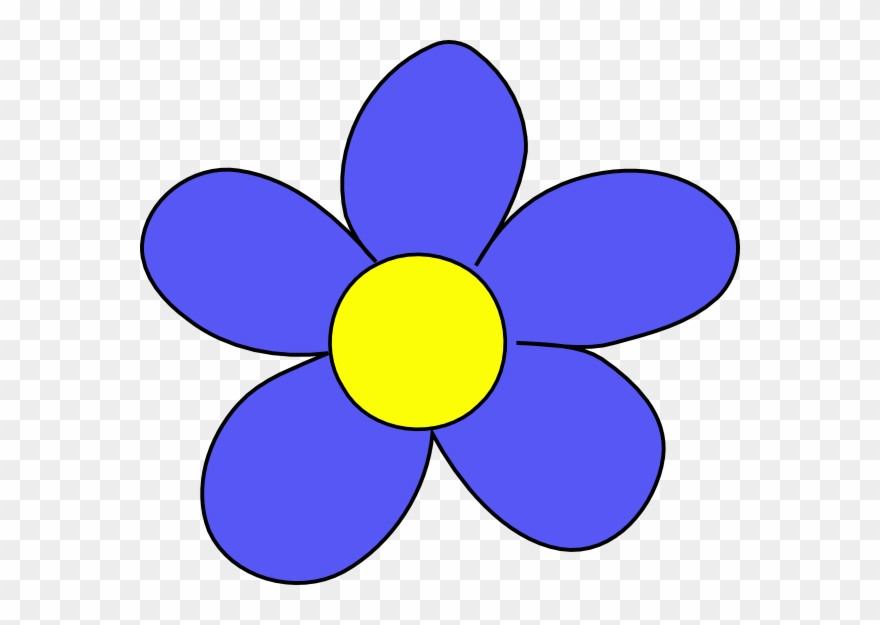 Flower Clip Art - Png Download