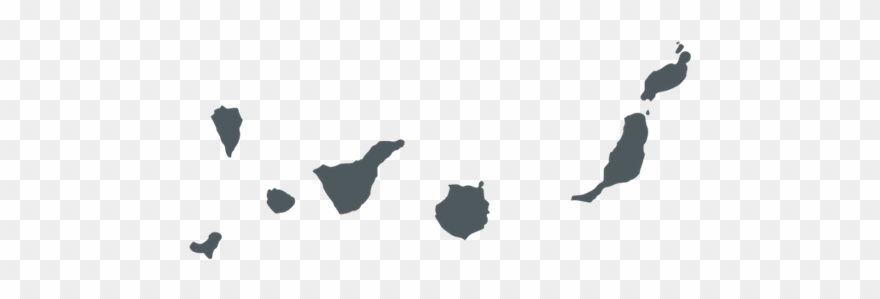 Een Aardig Woord Met Een R - Canary Islands Vector Clipart