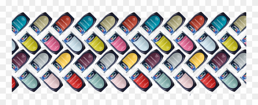 Paint At All Because Of Color Choice Anxiety) - Akzonobel Paint Clipart