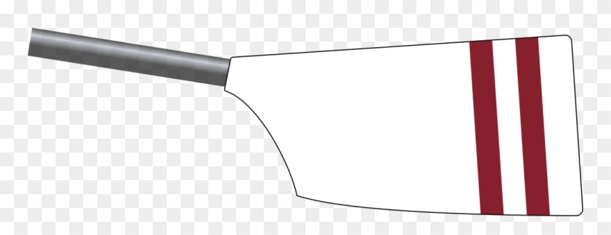 Washington College Rowing Blade - Kitchen Utensil Clipart