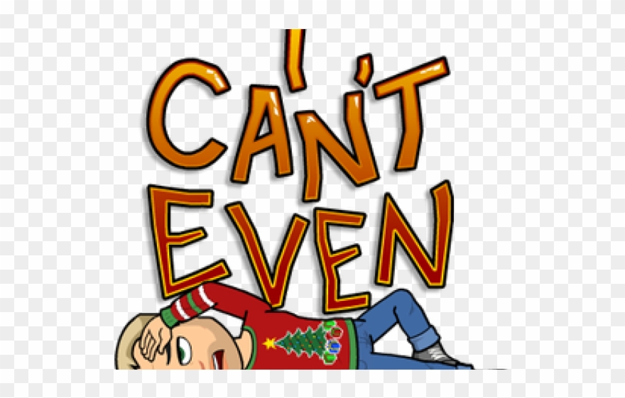 Feeling Sick With Flu Clipart