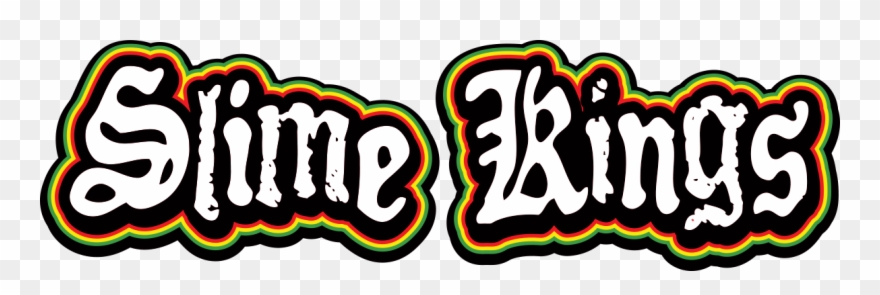 Offical Slime Kings Website - Slime Clipart