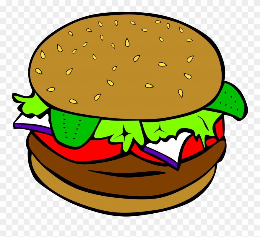 Clipart - Food Clipart - Png Download