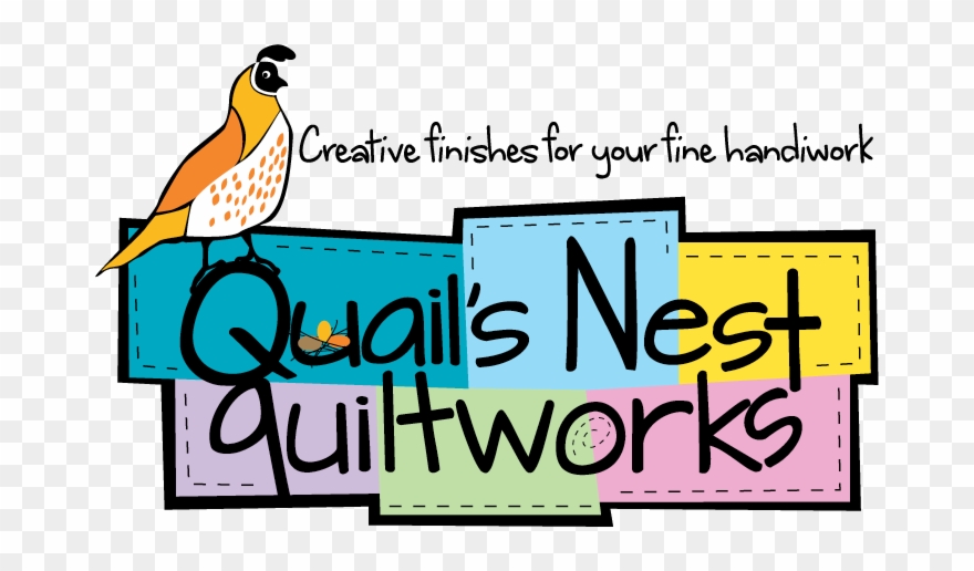 Quail's Nest Quiltworks - Blog Clipart