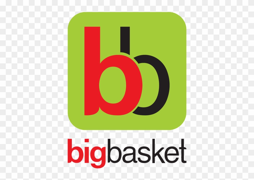 Prev - Big Basket Logo Png Clipart