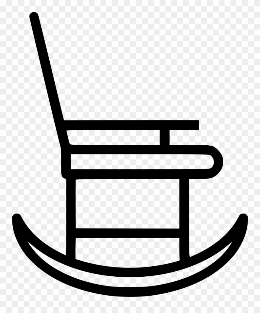 Rocking Chair Furniture Porch Home Comments - Chair Clipart