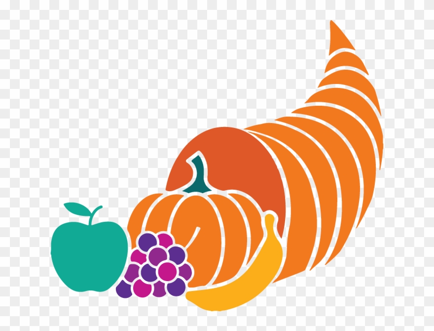 Cornucopia Icon Clipart