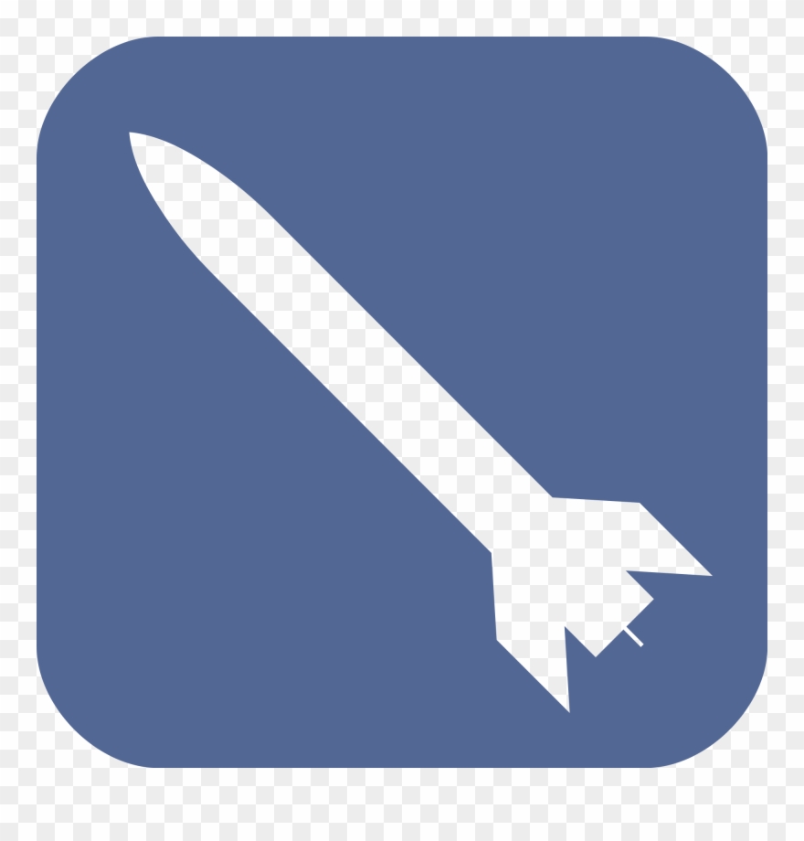 Clipart Rocket Generic - Scalable Vector Graphics - Png Download