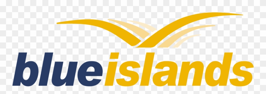 Blue Islands Logo - Blue Island Airline Logo Clipart