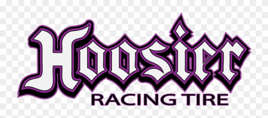 Hoosier Racing Tire Logo Clipart