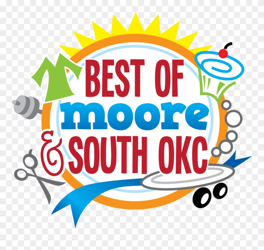 2018 Best Of Moore & South Okc Nominee - Moore Clipart